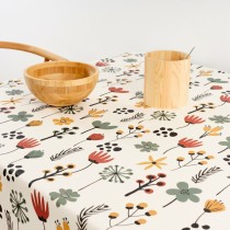 Stain-proof tablecloth Belum Paola 1 Multicolour 100 x 150 cm