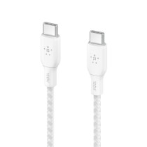 USB Cable Belkin CAB014BT2MWH White 2 m