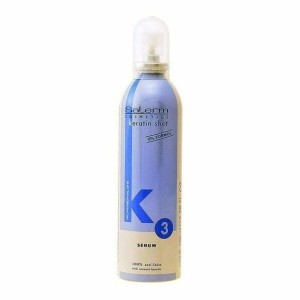 Sérum pour cheveux Keratin Shot Salerm 973-10511 (100 ml) 100 ml