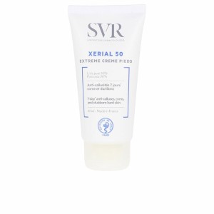 Moisturising Foot Cream SVR Xerial Urea 50 ml