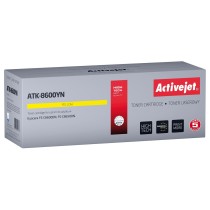 Toner Activejet ATK-8600YN Jaune