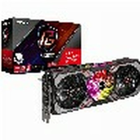 Carte Graphique ASRock 90-GA3NZZ-00UANF 12 GB GDDR6