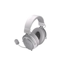 Headphones with Microphone Endorfy VIRO Onyx White