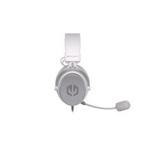 Headphones with Microphone Endorfy VIRO Onyx White