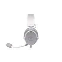 Headphones with Microphone Endorfy VIRO Onyx White