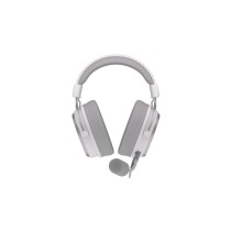 Headphones with Microphone Endorfy VIRO Onyx White