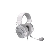 Headphones with Microphone Endorfy VIRO Onyx White