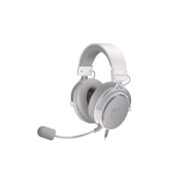 Headphones with Microphone Endorfy VIRO Onyx White