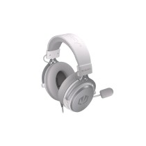 Headphones with Microphone Endorfy VIRO Onyx White