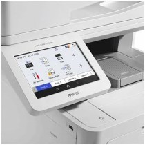 Multifunction Printer Brother MFC-L9670CDN White 40 ppm