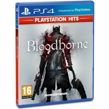 PlayStation 4 Video Game Sony Bloodborne PlayStation Hits