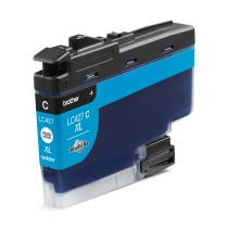 Original Ink Cartridge Brother LC-427XLC Cyan