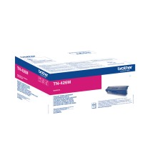 Toner original Brother TN-426M Noir Magenta