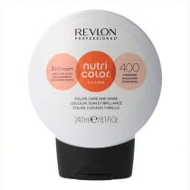 Permanent Colour Creme Nutri Color Filters Revlon Tangerine (240 ml)