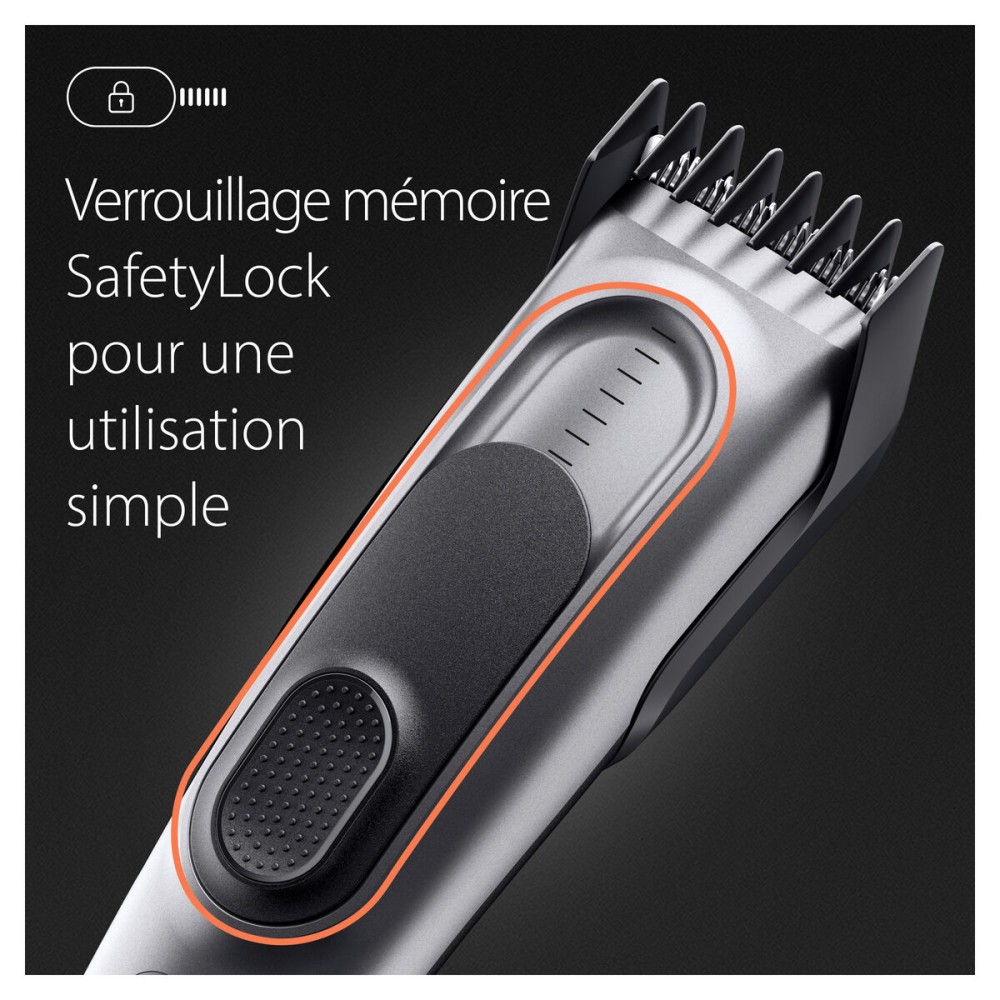 Tondeuses à cheveux / Rasoir Braun HC7390