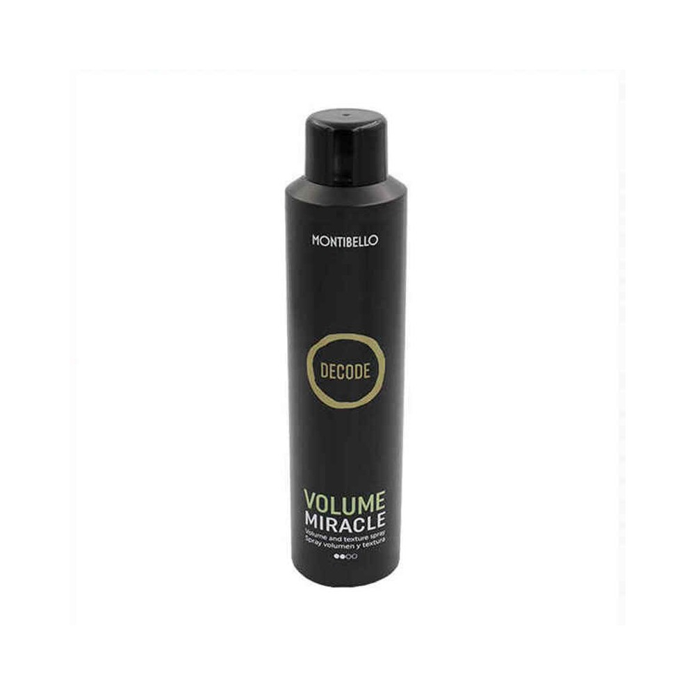 Spray volumateur Decode Volumen Miracle Montibello Decode Volumen (250 ml)