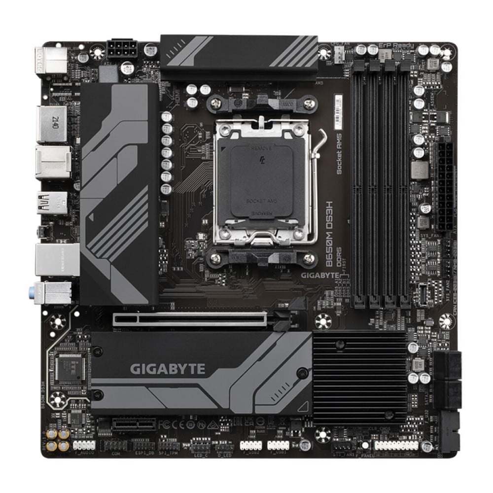 Motherboard Gigabyte B650M DS3H AMD B650