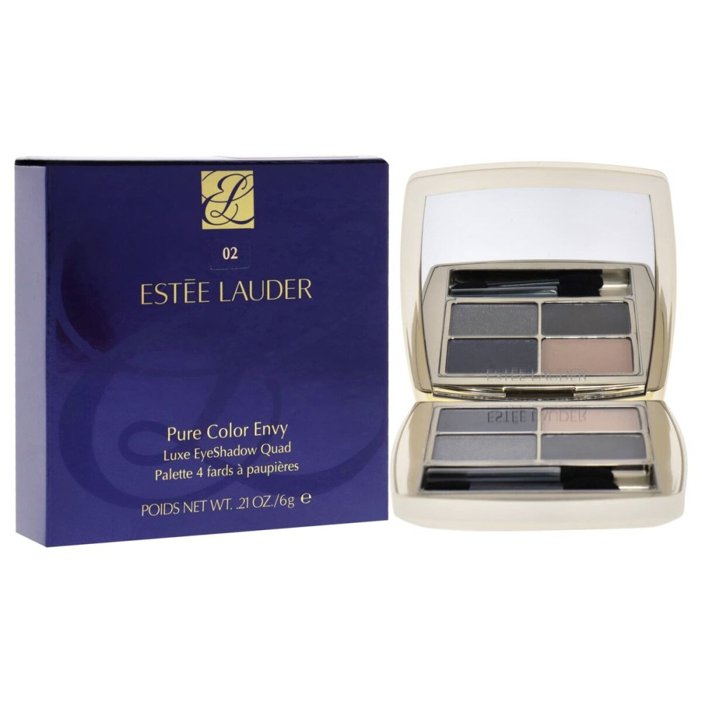 Palette d'ombres à paupières Estee Lauder Pure Color Envy Indigo Night 6 g