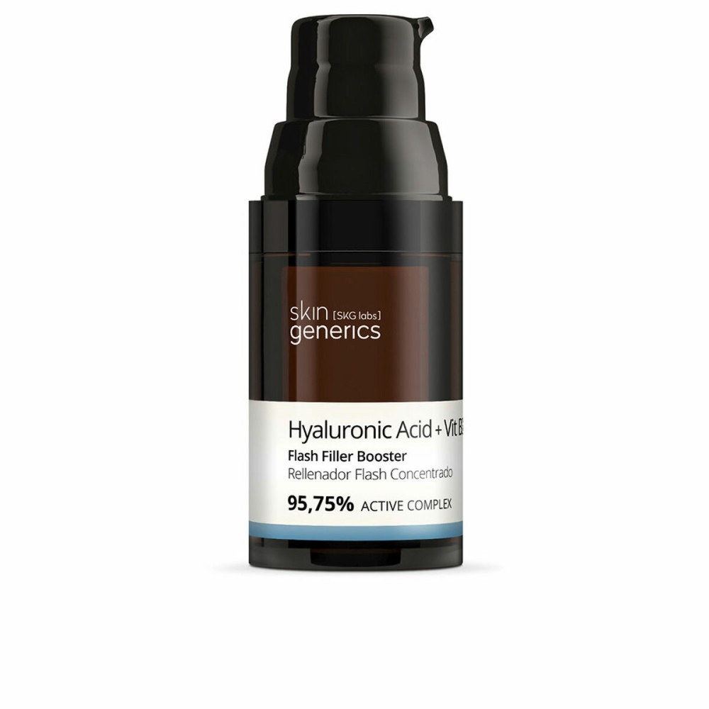 Concentré intensif de jour Skin Generics   Acide Hyaluronique Vitamine B3 20 ml