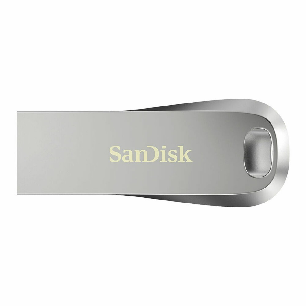 USB stick SanDisk SDCZ74-064G-G46 Silver 64 GB (1 Unit)