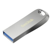 USB stick SanDisk SDCZ74-064G-G46 Silver 64 GB (1 Unit)