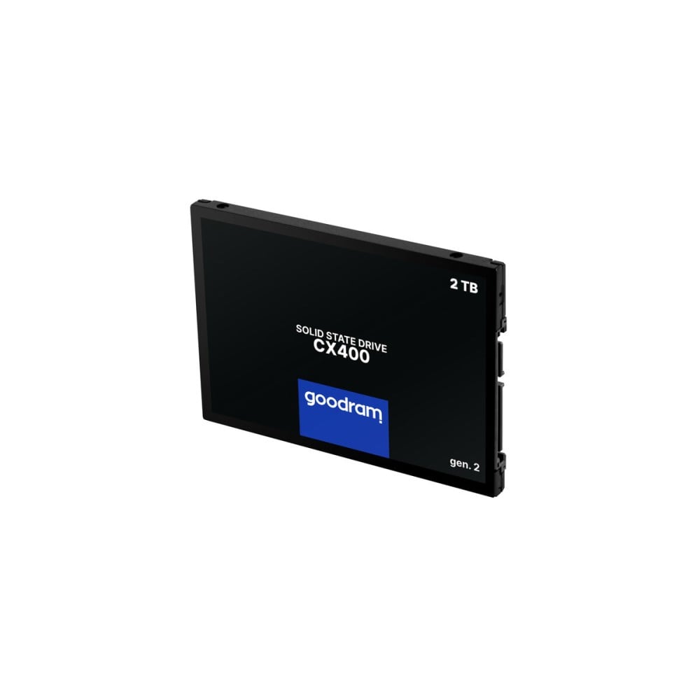 Disque dur GoodRam SSDPR-CX400-02T-G2 2 TB SSD