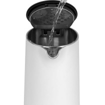 Wasserkocher Concept RK-3300 Weiß 2200 W 1,5 L Edelstahl