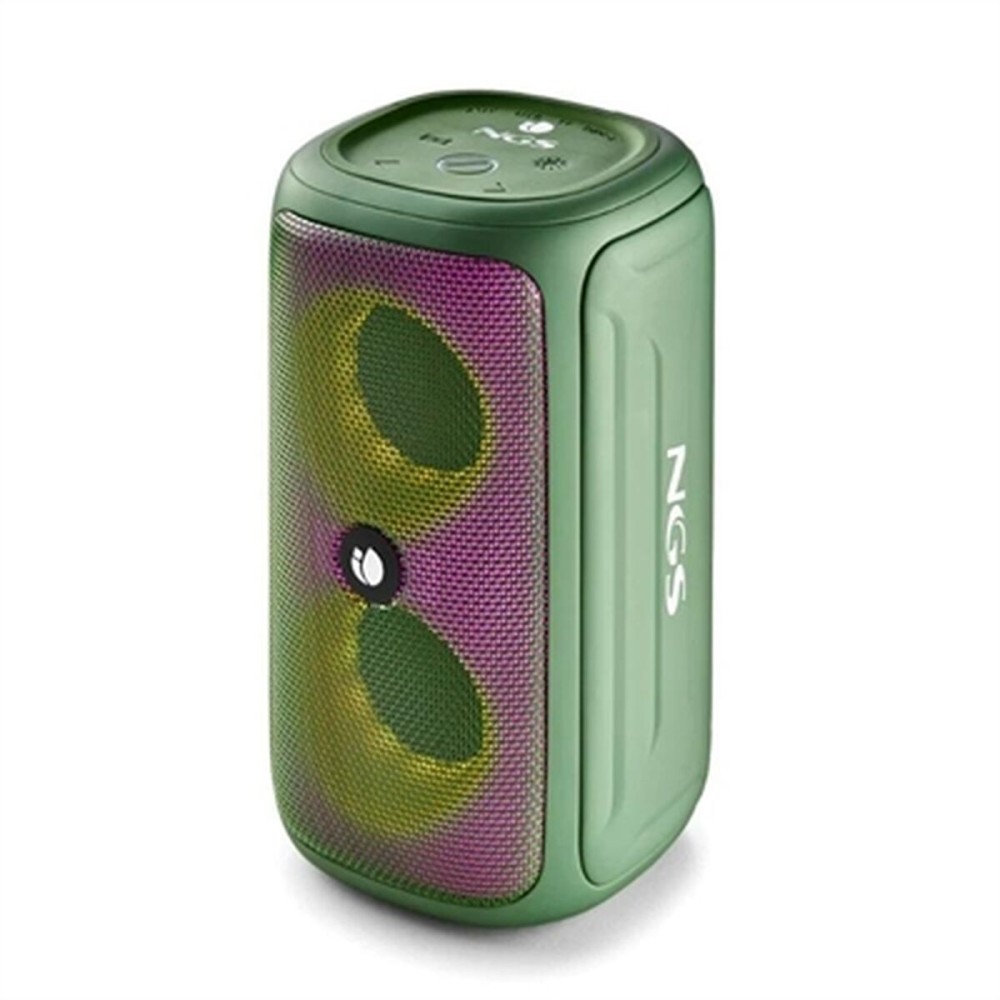 Portable Bluetooth Speakers NGS Roller Beast