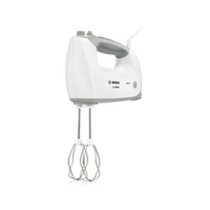 Handmixer BOSCH MFQ36400 Edelstahl 450 W