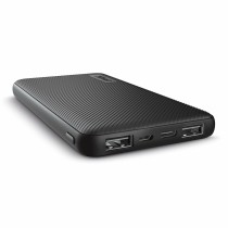 Power Bank avec Double USB Trust Primo Noir 10000 mAh