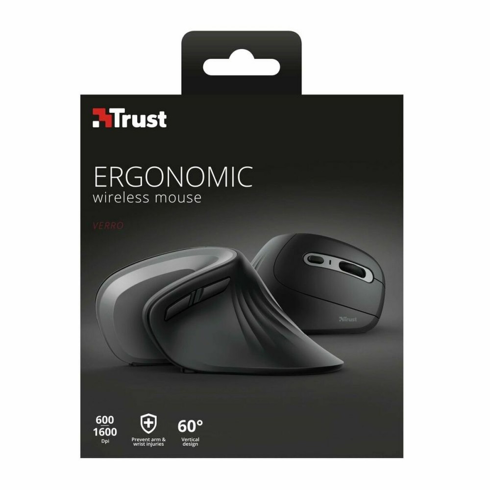 Souris sans-fil Trust Verro Noir