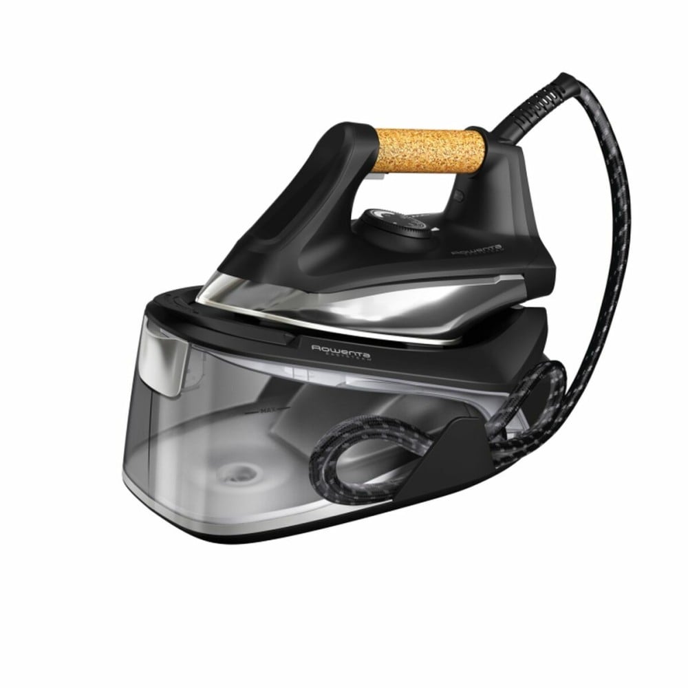 Bügeleisenstation Rowenta Easy Steam VR7361 2400W 1,4 L 2400 W Verre trempé Kunstleder