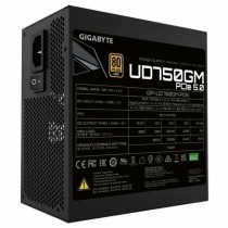 Stromquelle Gigabyte GP-UD750GM PG5 750W 80+ GOLD 750 W 105 W 80 Plus Gold