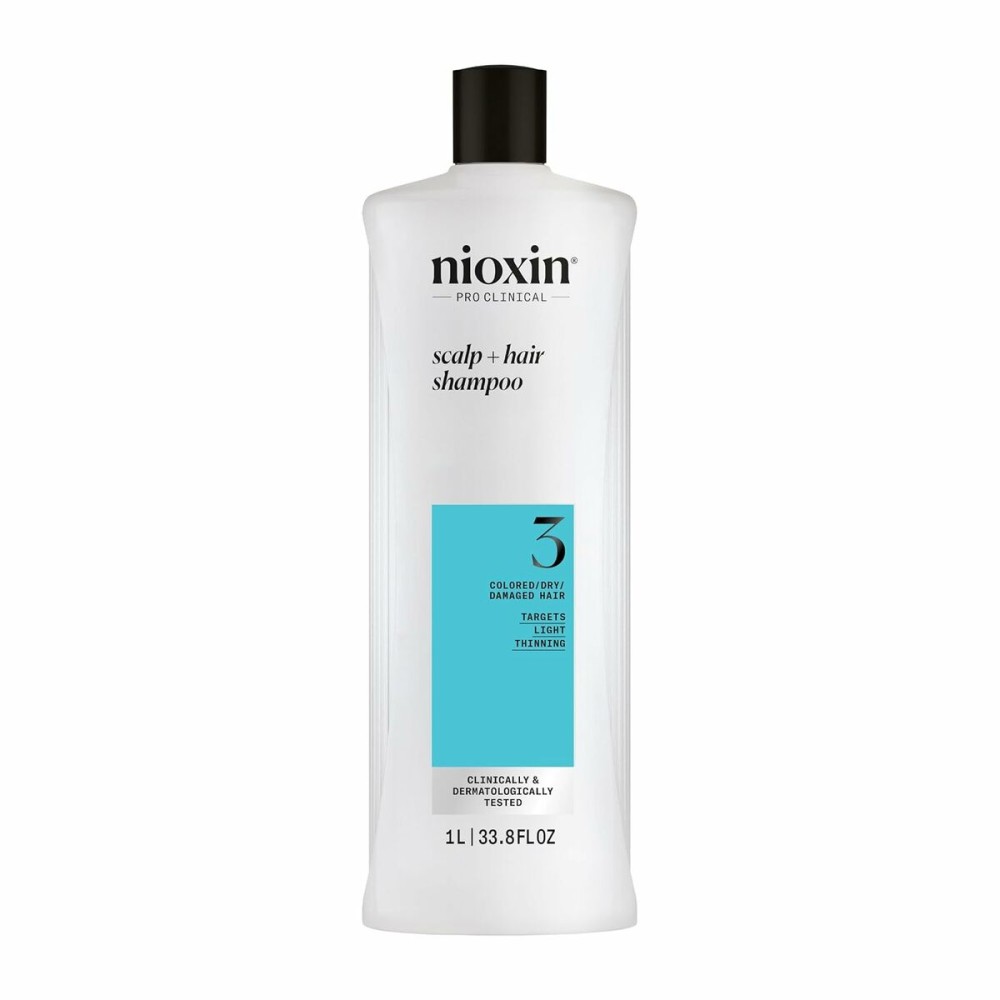 Shampooing Nioxin 3 1 L