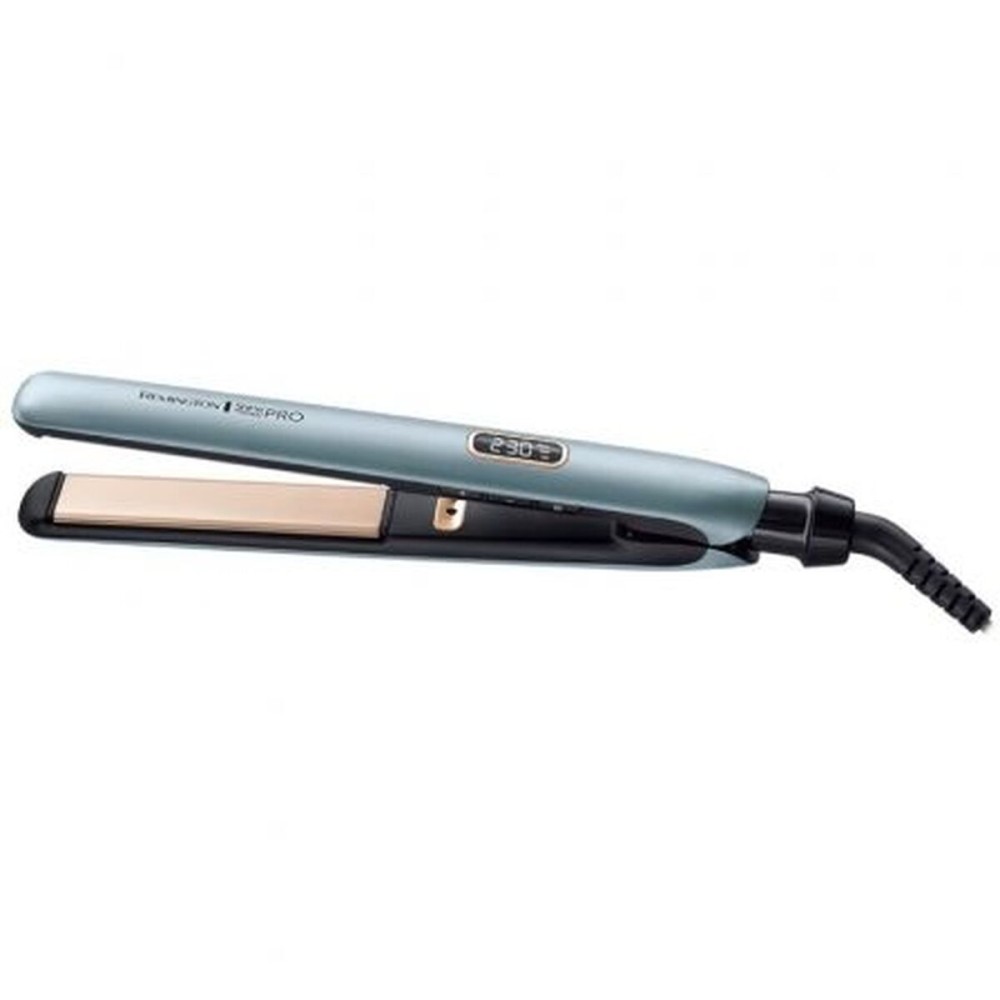 Lisseur à cheveux Remington S9300 Bleu