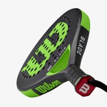 Raquette de Padel Wilson Blade Team V2 Noir Vert