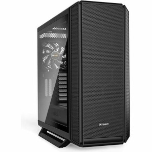 ATX Semi-tower Box Be Quiet! BGW39 Black