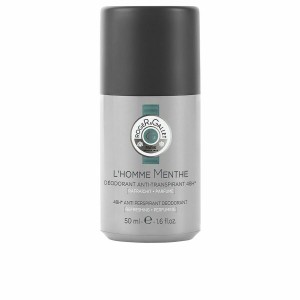 Déodorant Roll-On Roger & Gallet Homme Menthe 50 ml