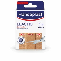 Pflaster Hansaplast Hp Elastic 1 m x 6 cm 1 Stück