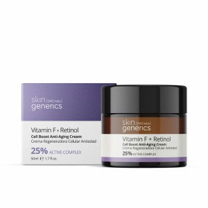 Crème régénératrice anti-âge Ellips Vitamina F Retinol Rétinol Vitamina F