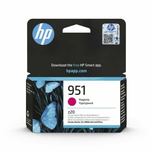 Original Ink Cartridge HP Cartucho de tinta original HP 951 magenta