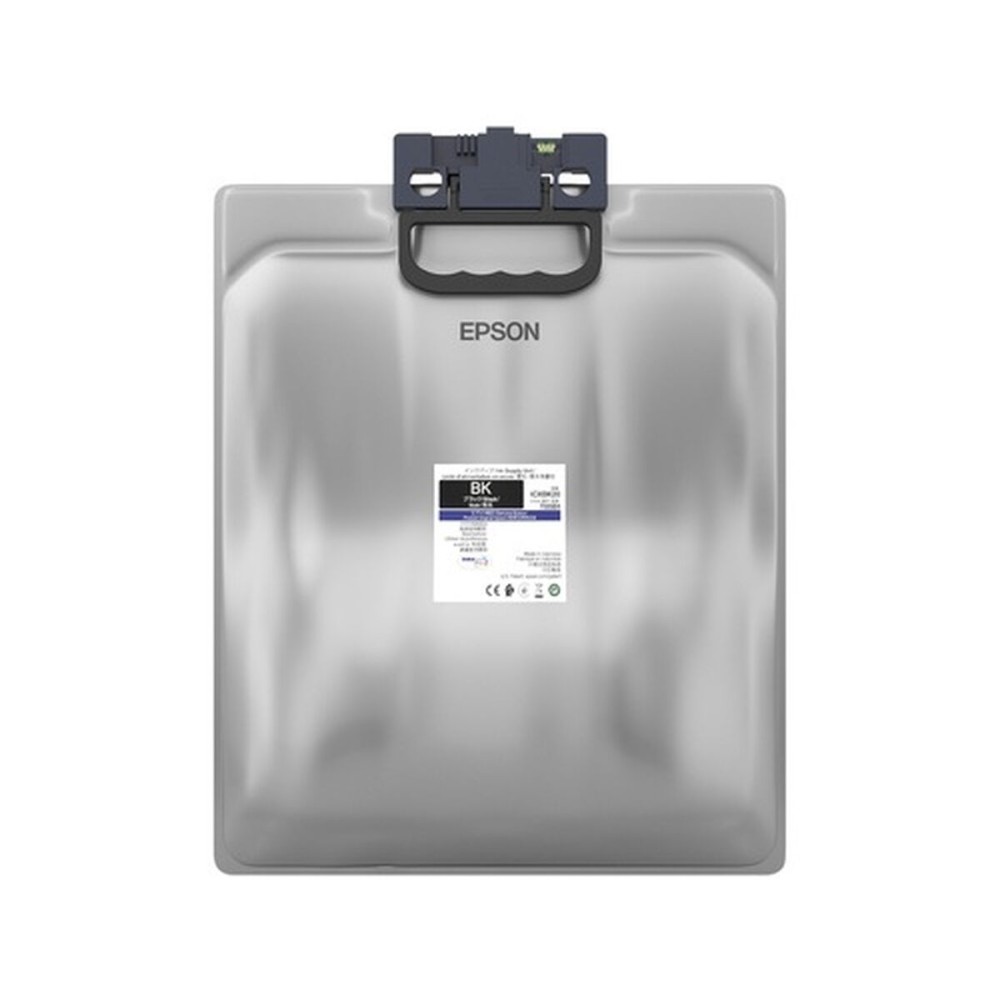 Recharge d'encre Epson WF-C879R XXL Noir