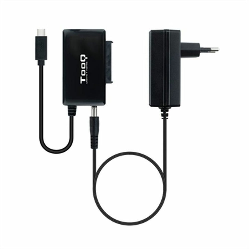 Adaptateur pour Disque Dur TooQ TQHDA-02C 2,5"/3,5"