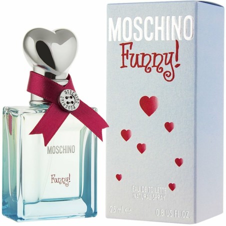 Parfum Femme Moschino Funny! EDT EDT 25 ml