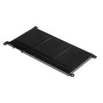 Laptop Battery Green Cell DE150 Black 3400 mAh