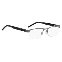 Monture de Lunettes Homme Hugo Boss HG-1199-R80F319 Gris Ø 53 mm