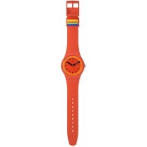 Montre Homme Swatch PROUDLY RED (Ø 41 mm)