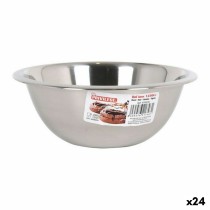 Schüssel Privilege Quttin 1450 ml Edelstahl Metall (24 Stück)