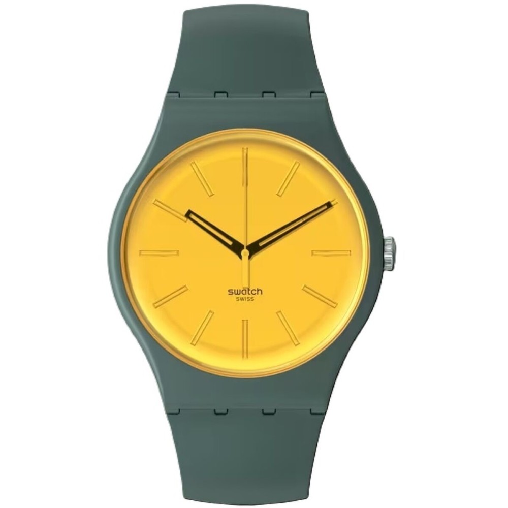 Montre Homme Swatch SO29G103 Jaune