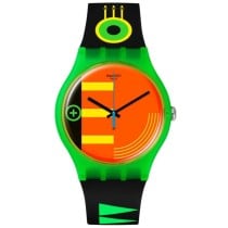 Montre Homme Swatch SO29G106 Noir